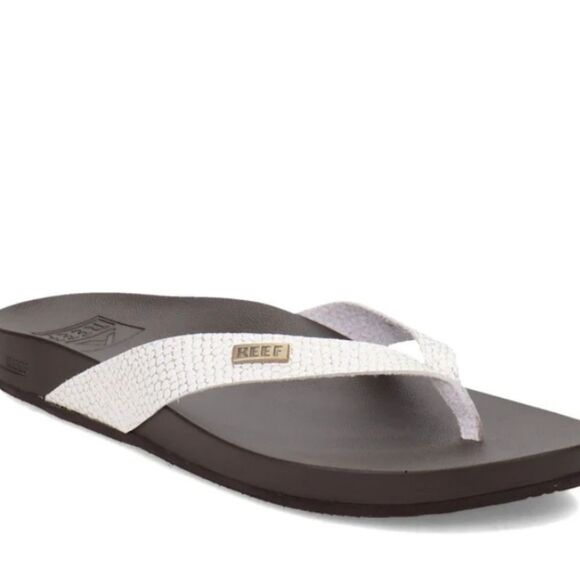 Reef Mia Sassy Flip-Flop Sandals - Picture 1 of 10
